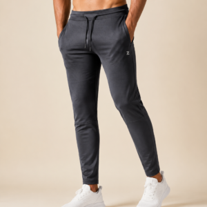 Men’s 4-Way Stretch Performance Track Pants