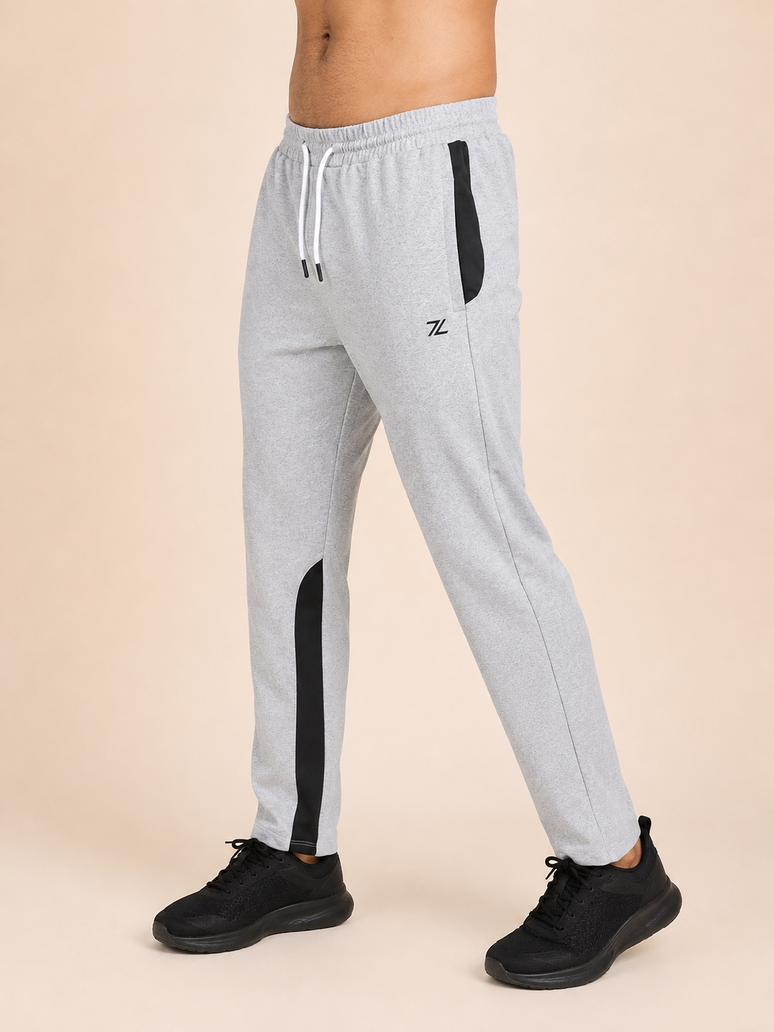 Men’s Super Messi Contrast Track Pants - Image 2