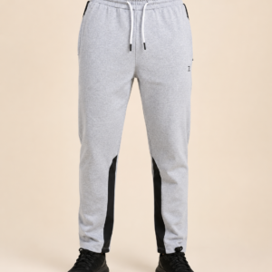 Men’s Contrast Panel Track Pants