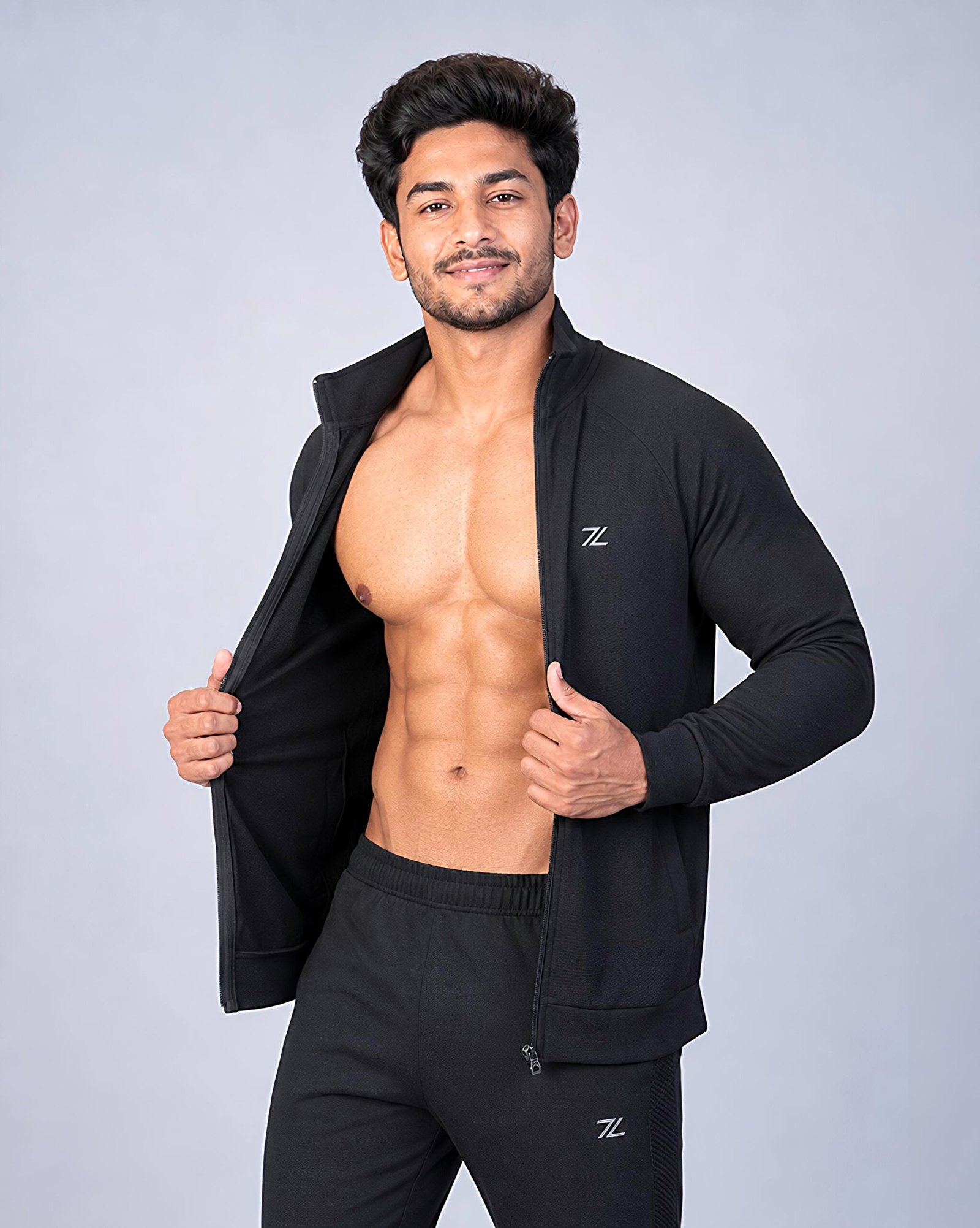 Men’s Performance Sports Jacket - Image 2
