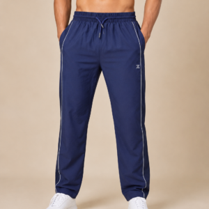 Men’s Piped Performance Track Pants
