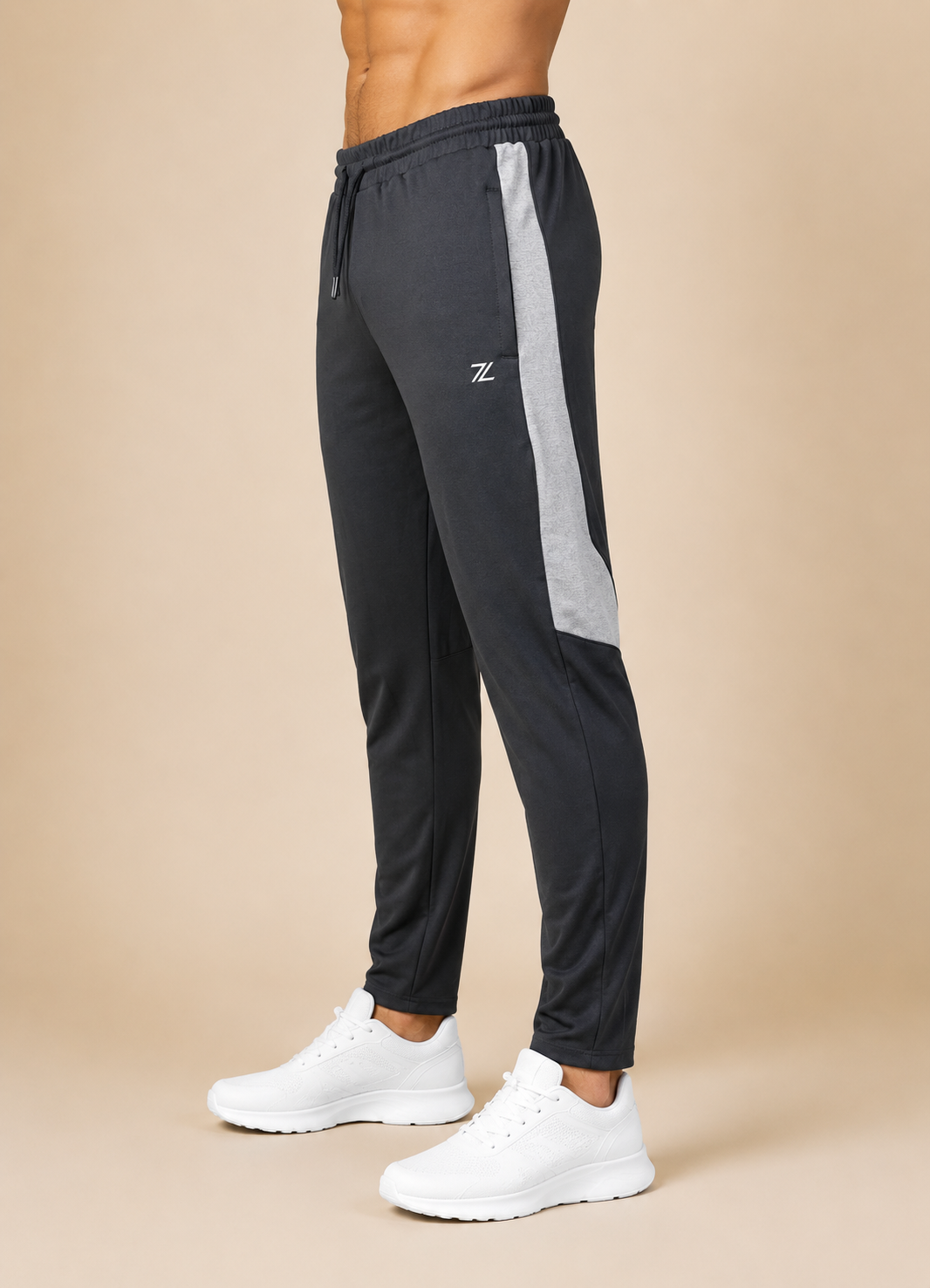 Men’s Super Messi Side Stripe Track Pants - Image 2
