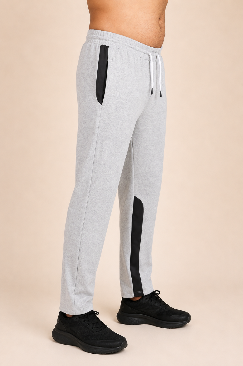 Men’s Super Messi Contrast Track Pants - Image 3