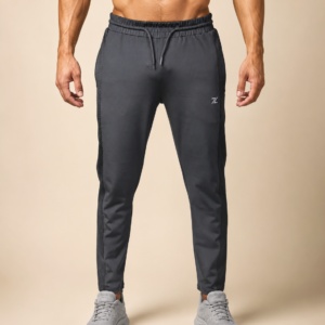 Men’s Dobby Side Bugdot Performance Track Pants
