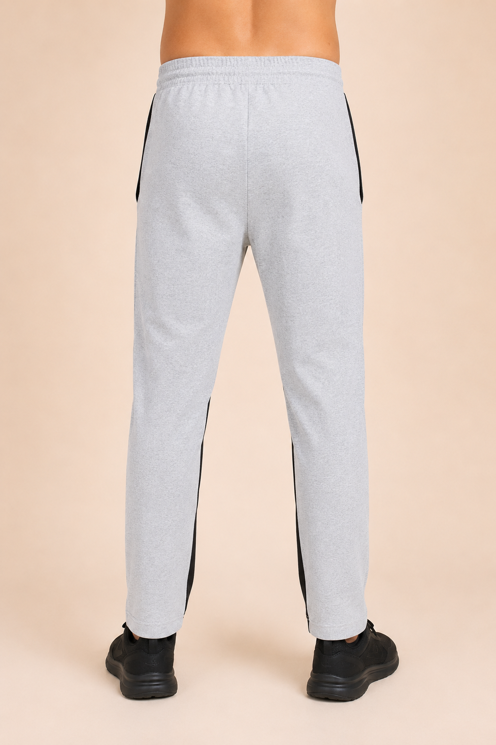 Men’s Super Messi Contrast Track Pants - Image 4