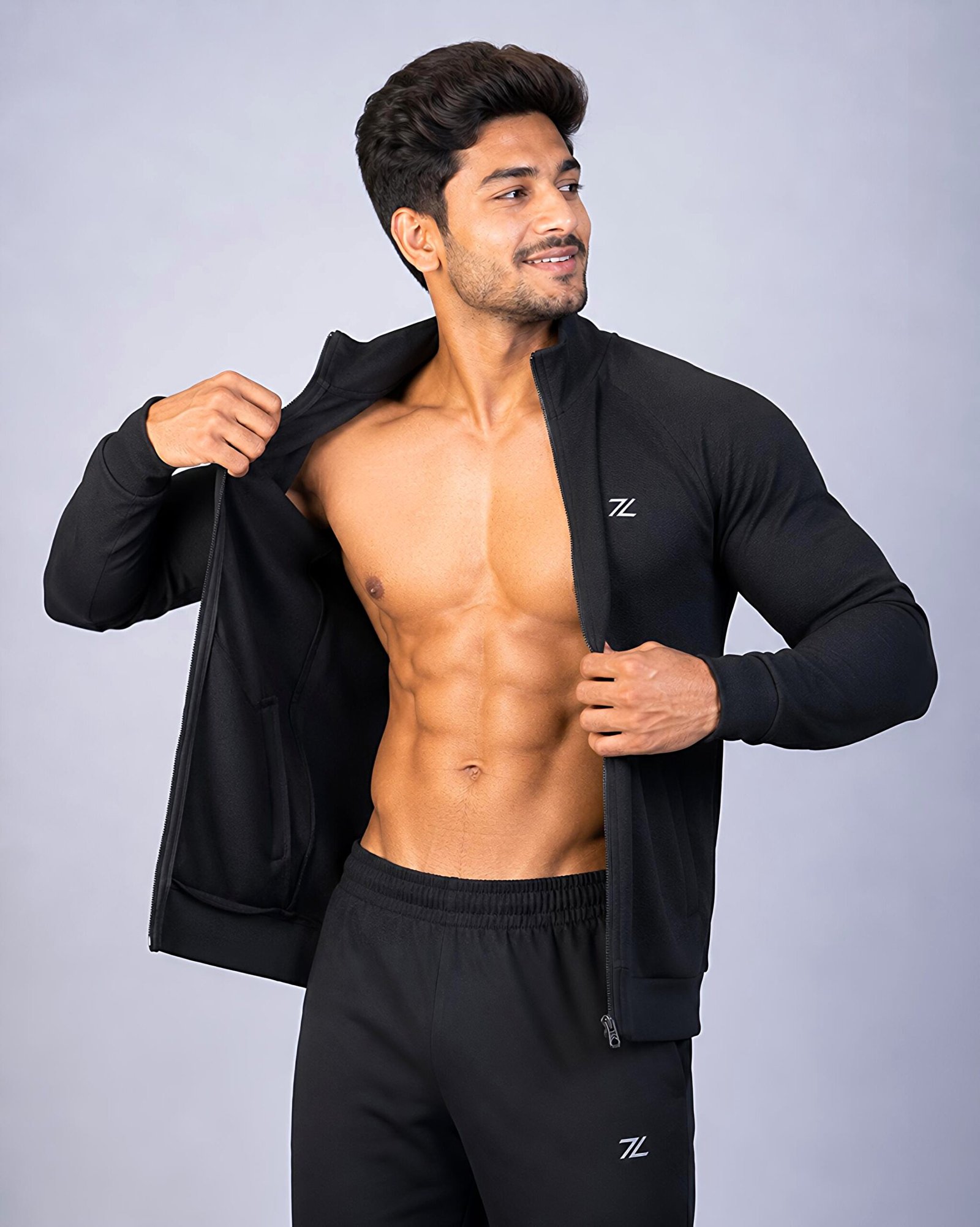 Men’s Performance Sports Jacket - Image 4