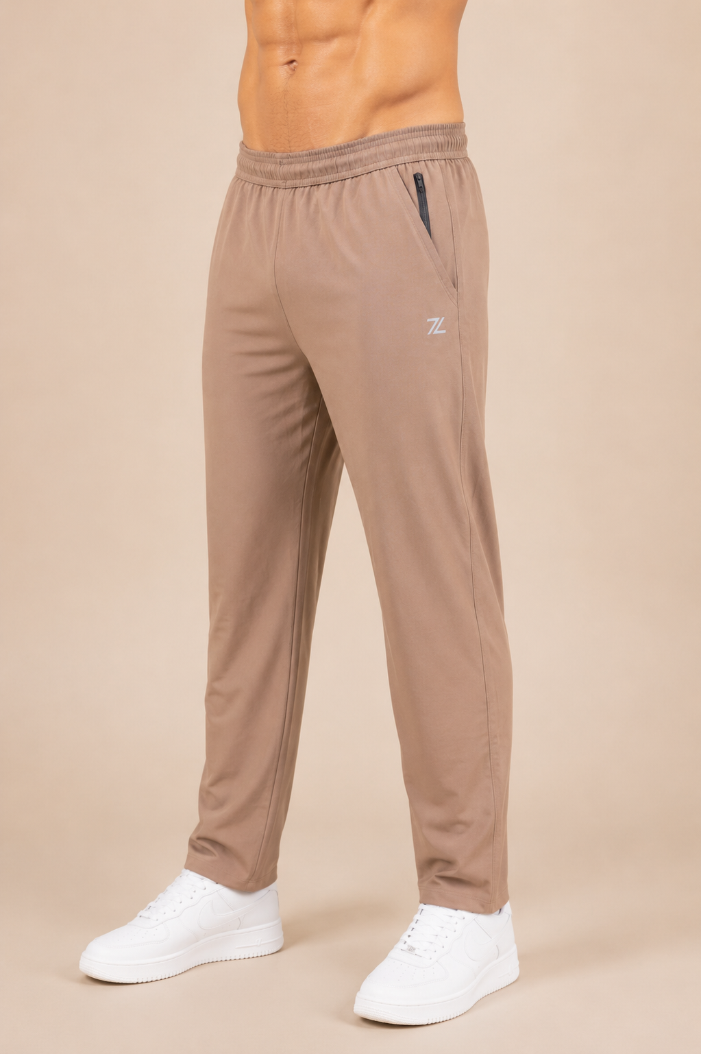 Men’s Essential Zip Pocket Track Pants