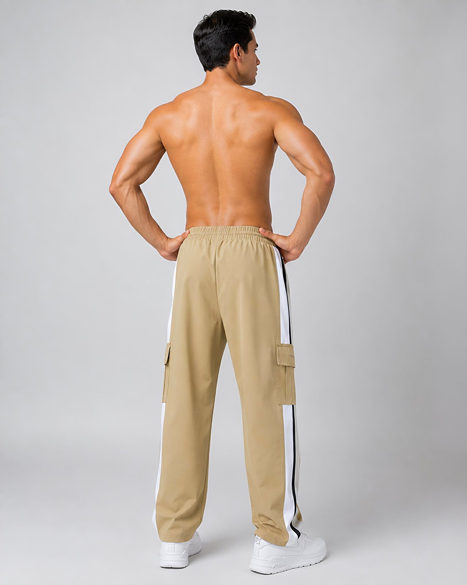 Men’s NS Terry Cargo Sports Lower - Image 4