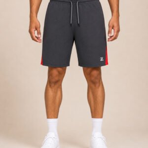 Men’s Contrast Panel Training Shorts