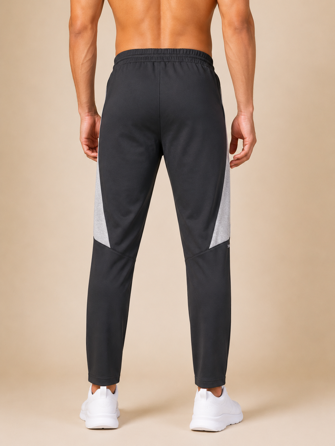 Men’s Super Messi Side Stripe Track Pants - Image 4