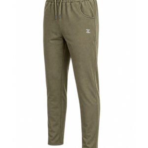 Olive Green Men’s Joggers