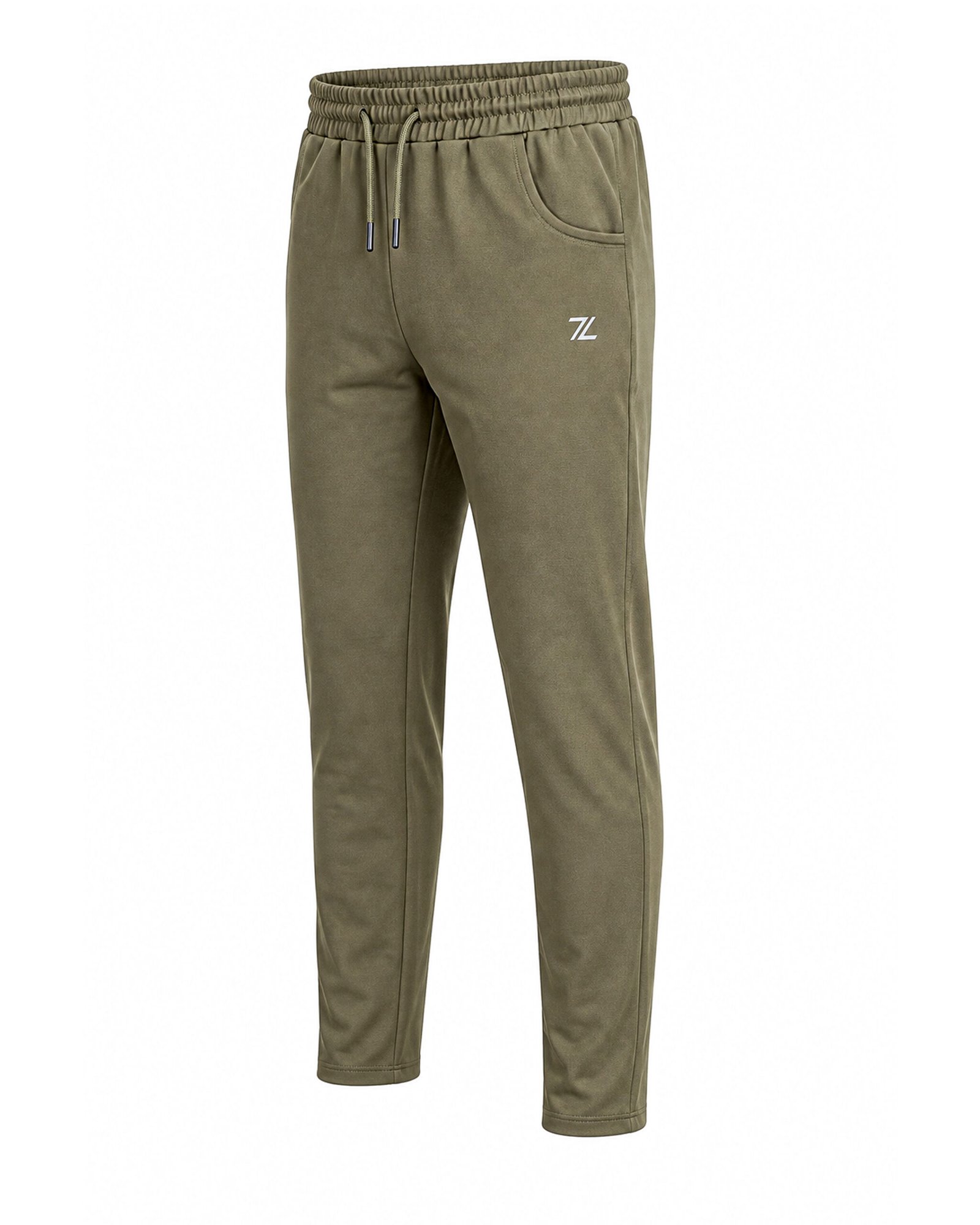 Olive Green Men’s Joggers