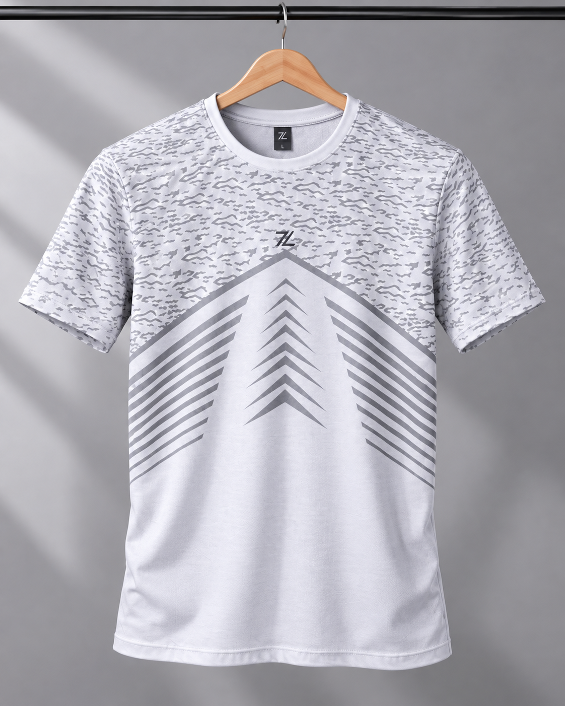 White Strong T-shirt