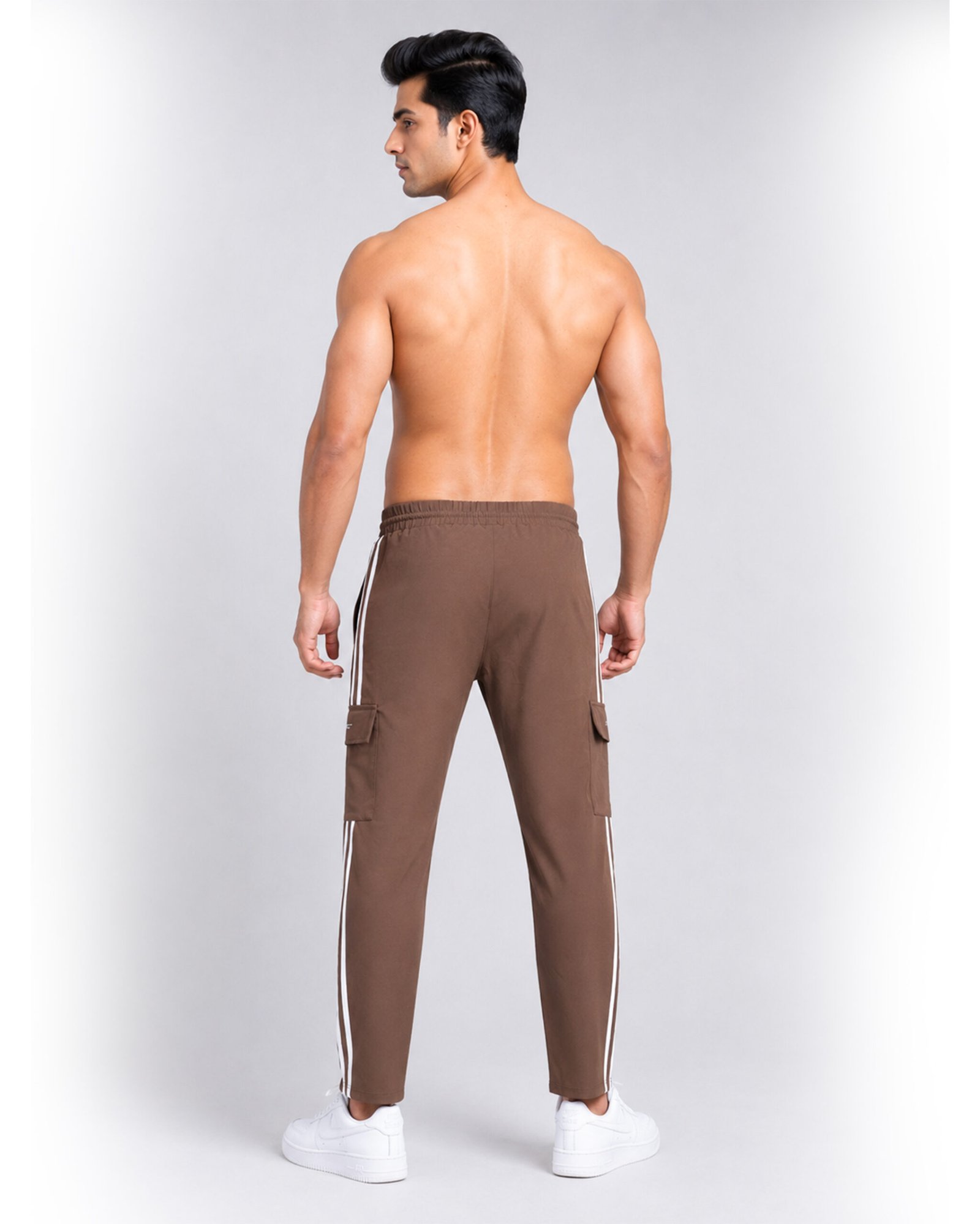 Men’s NS Terry Cargo Sports Lower - Image 4