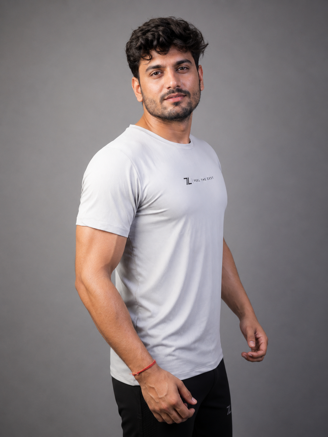 Men’s Active Training Tee - Image 2