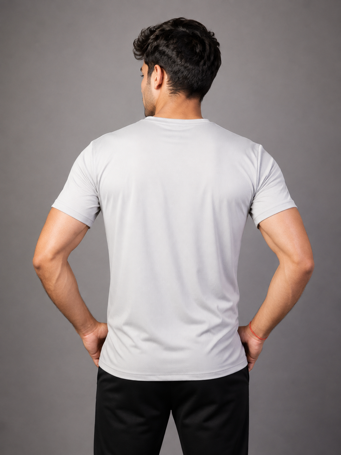 Men’s Active Training Tee - Image 4