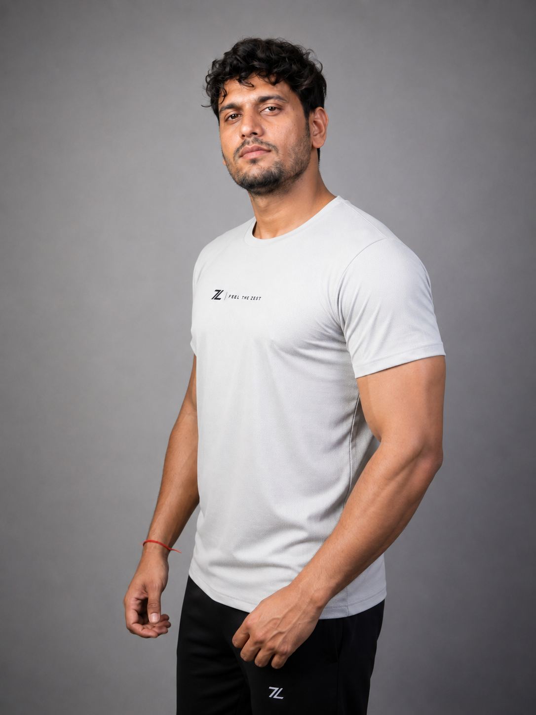 Men’s Active Training Tee - Image 3